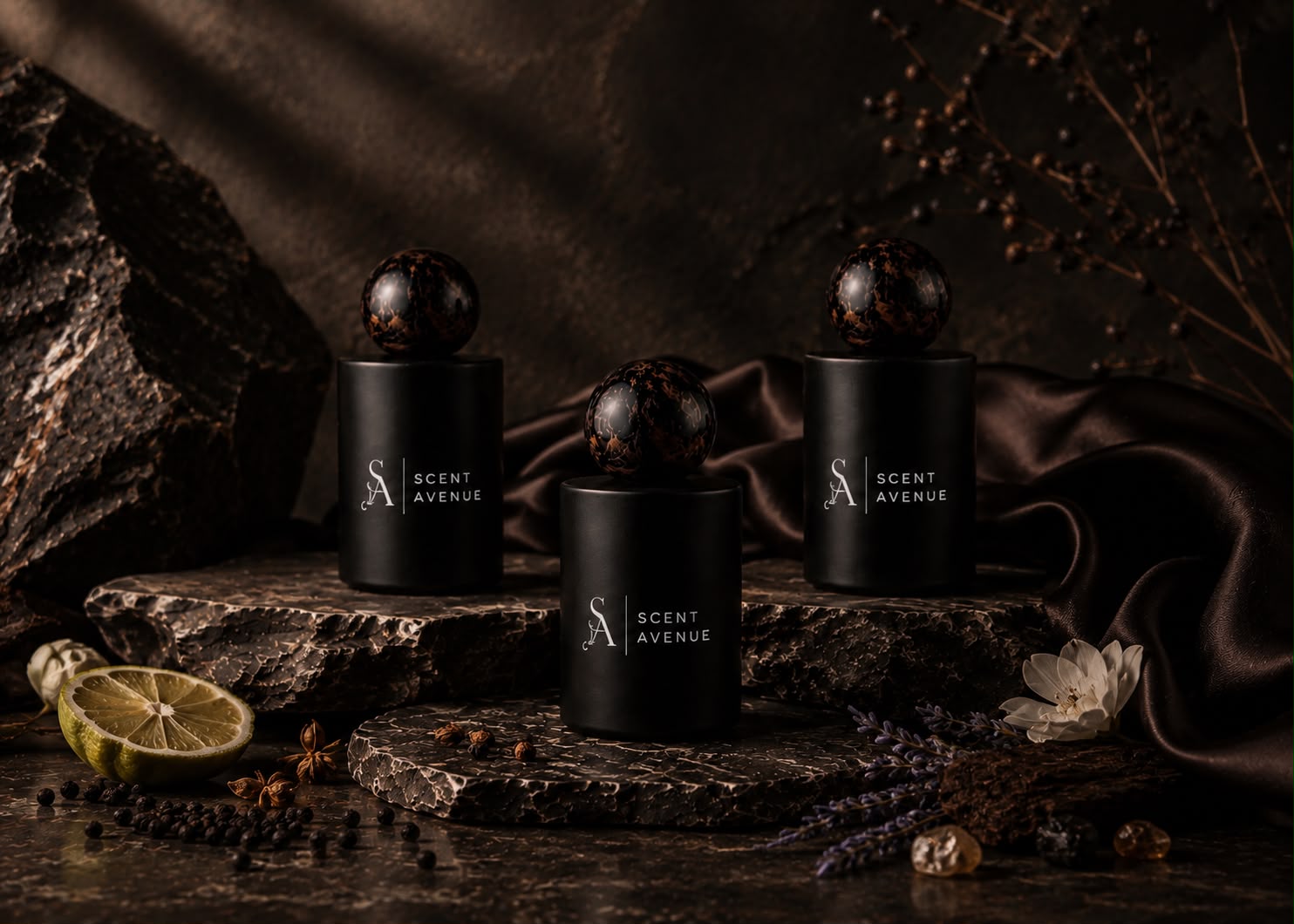 Perfume Bottle